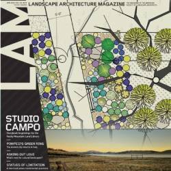 Landscape Architecture Magazine USA - April 2025