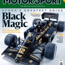 Motor Sport Magazine - May 2025