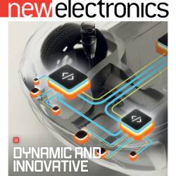 New Electronics - April 2025