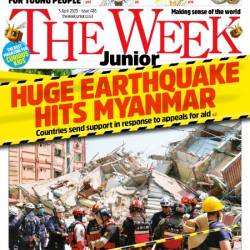 The Week Junior UK - Issue 486, 05 April 2025