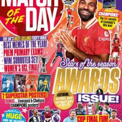 Match of the Day - Issue 727, 14-28 May 2025