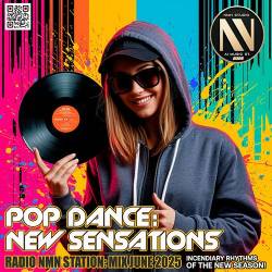 Pop Dance New Sensations (2025) MP3