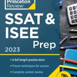 Princeton Review SSAT Prep  - The Princeton Review, The Princeton