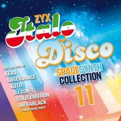 ZYX Italo Disco Spacesynth Collection 11 (2025) FLAC - Italo Disco, Spacesynth, Synthwa