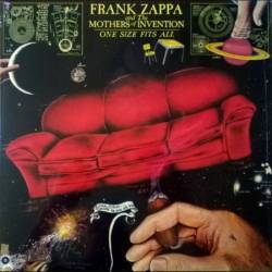 Frank Zappa - One Size Fits All (2025)