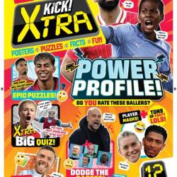 Kick! Xtra - Issue 98 2025