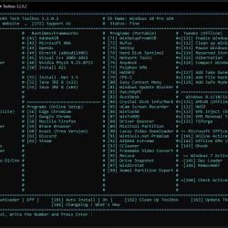 Ankh Tech Toolbox 3.2.0.2
