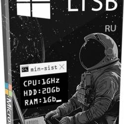Windows 10    LTSB 1607 14393.8422 by Revision (RUS/2025)