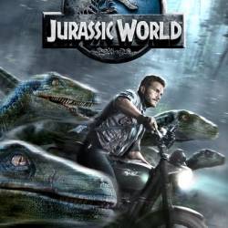 Jurassic World (2015) 1080p AMZN WEB-DL H265 SDR DDP 5 1 English HONE