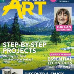 Start Art Acrylics 2025