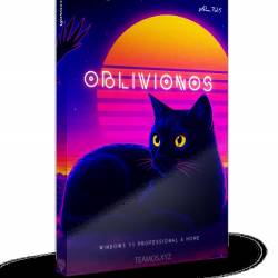 Windows 11 Pro Home 25H2 Build 26200.6584 OblivionOS Edition