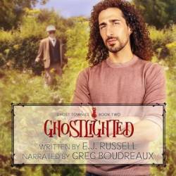Ghostlighted - [AUDIOBOOK]