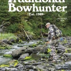 Traditional Bowhunter - December 2025  January 2026