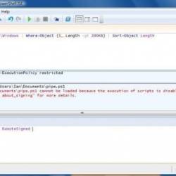 Windows PowerShell 7.5.4