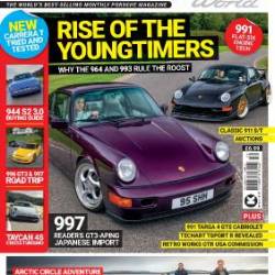 911 & Porsche World - Issue 377