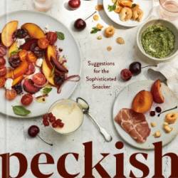 Peckish - Suzanne Lenzer