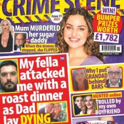 That's Life Crime Scene - Issue 11.2025