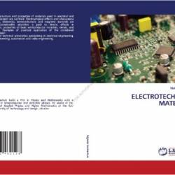 Gorbachuk M  Electrotechnical Materials 2024