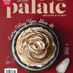 The Local Palate - WINTER 2025