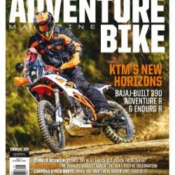 Australian Adventure Bike - Issue 35, 2025