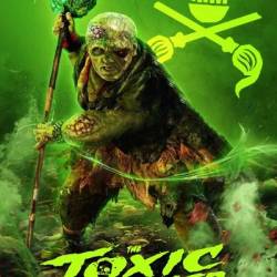 The Toxic Avenger (2025) Unrated 1080p BluRay x265 10bit EAC3 5 1 r00t