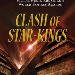 Clash of Star-Kings - Davidson, Avram