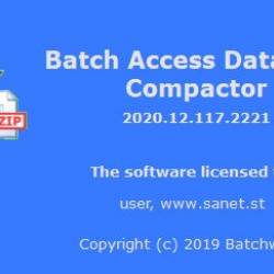 Batch Access Database Compactor 2025.17.1105.2626