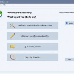 Syncovery Premium 11.11.3.133 (x64)