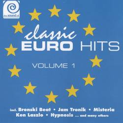 The Sound Of Classic Euro Hits Volume 1 (2000) FLAC - Italo Disco, Techno, Synthpop