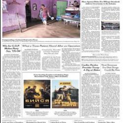 The New York Times - December 4 2025