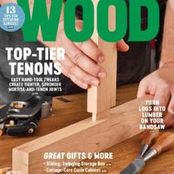 WOOD Magazine - November 2025