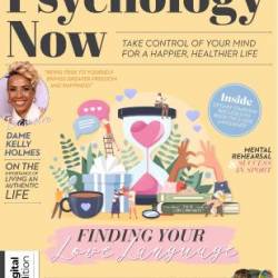 Psychology Now - Volume 11.2025