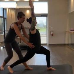 Yoga For Pelvic Floor Health