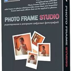 Mojosoft Photo Frame Studio 2.91 Rus