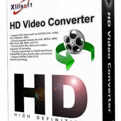 Xilisoft HD Video Converter 7.7.2 Build 20130915 ML/RUS