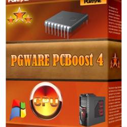 PGWARE PCBoost 4.10.14.2013 ML/RUS