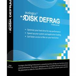 Auslogics Disk Defrag Pro 4.3.3.0