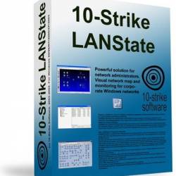 10-Strike LANState Pro v7.2 Final (2013) 