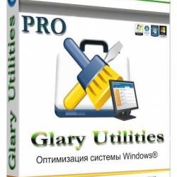 Glary Utilities Professional 4.4.0.86 (2014) ENG / RUS