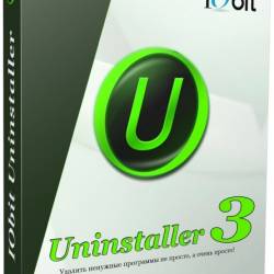 IObit Uninstaller 3.1.7.2405 ML/RUS