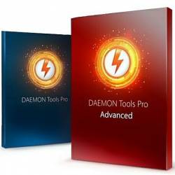 DAEMON Tools Pro Advanced 5.4.0.0377 ML/RUS