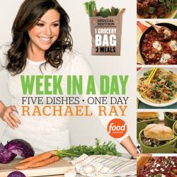        (1 : 20   20) / Rachel Ray's week in a day (2010) SATRip