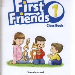 ( ) Oxford - First Friends - 1 [PDF, MP3, NRG]