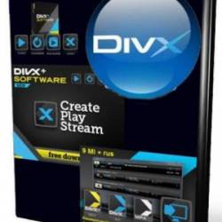 DivX Plus 10.1.1 Build 1.10.1.517 Portable by Dilan [Multi/Ru]