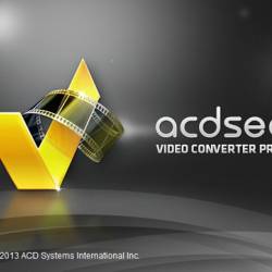 ACDSee Video Converter Pro 4.1.0.166