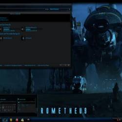 Prometheus REvisioned -   Windows 8