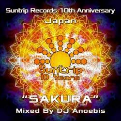 VA - Sakura [Compiled by Dj DJ Anoebis] (2014)