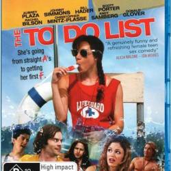   ?!! / The To Do List (2013) BDRip-AVC/ 