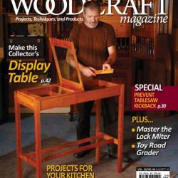 Woodcraft Magazine 60 (August-September 2014)