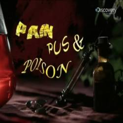   / Pain, Pus & Poison [2   2] (2013) DVB